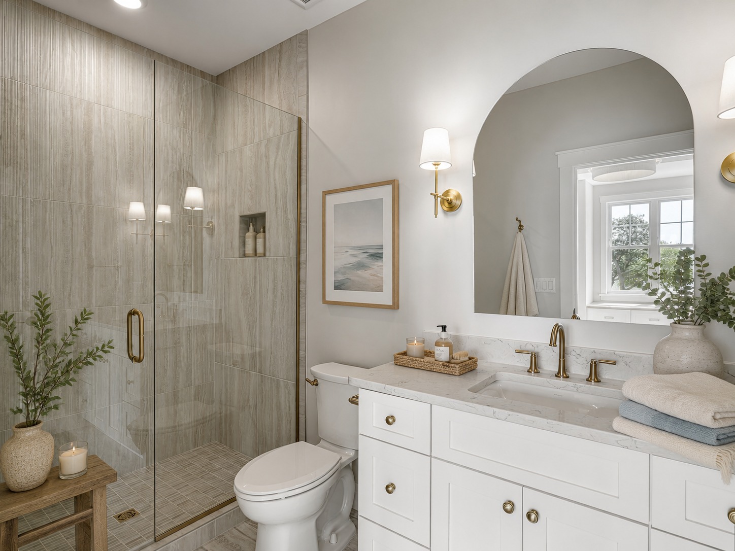 Lake Minnetonka Coastal New Construction photo 32